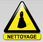 Nettoyage